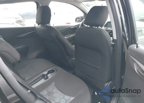 2018 Chevrolet Spark 1Lt Cvt из США, поврежденный, VIN KL8CD6SA0JC465834